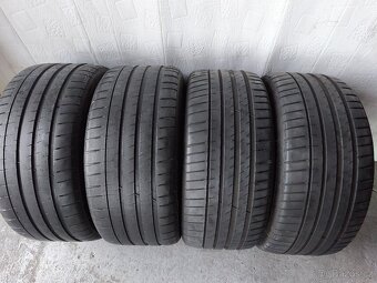 245/40 r19 + 275/35 r19 letní pneumatiky Michelin Pilot - 2