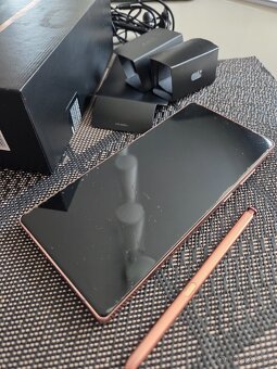 Samsung Note 20 - 2