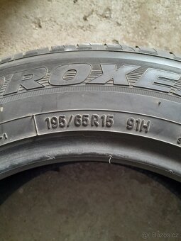 Letni pneumatiky 195 65 r 15 - 2