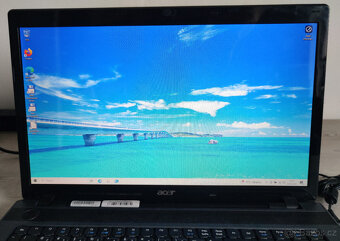 17.3 Notebook Acer Aspire 7739Z - 2