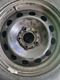Plechové disky BMW 16" - 2