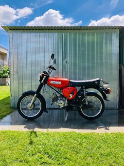 Simson S51 Enduro - 2
