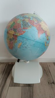 Interaktivní globus Albi - 2