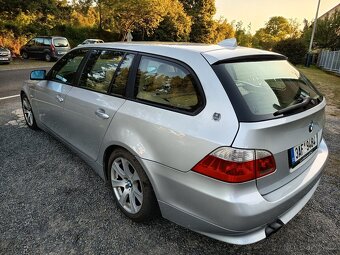 BMW E61 535d 200kW - 2