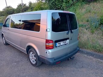 WV Transporter T 5 1,9 tdi - 2
