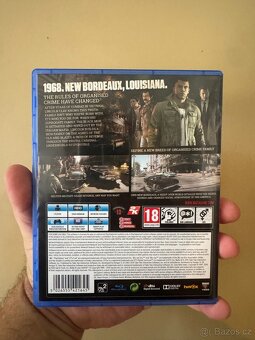 PS4 Mafia III - 2
