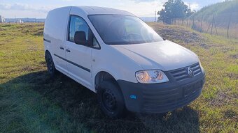 VW Caddy 2.0 sdi - 2