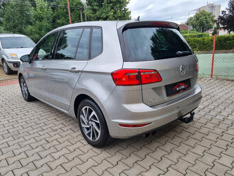 Volkswagen Golf Sportsvan 1,4 TSI Sound, KAMERA, VÝHŘEV SKLA - 2