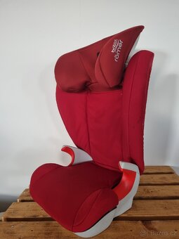 Autosedačka Britax Römer Kid II (15–36 kg) - 2