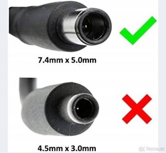 Adaptér nabíječka 🔌 DELL 130W 19,5V 6,7A Velký výprodej ✅ - 2