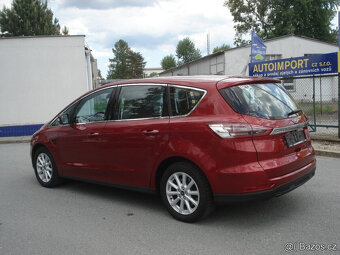 Ford S-MAX 2.0 TDCi 7 MIST TOP STAV - 2