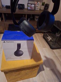 Prodam ps5 wireles pulse 3D - 2