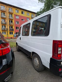 Peugeot boxer - 2