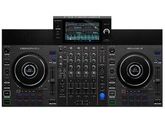Denon SClive 4 téměř nový v ZÁRUCE - 2