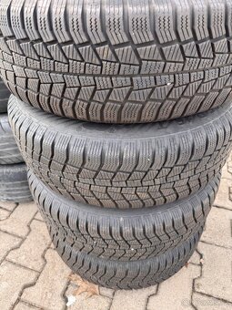 Alu R15 VW Škoda 5x112 - 2