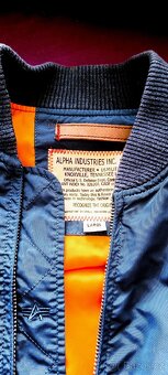 Dámská bunda Alpha industries L - 2