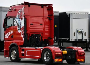 MAN Tahač návěsu TGX 18.510 4x2 BL SA - 2