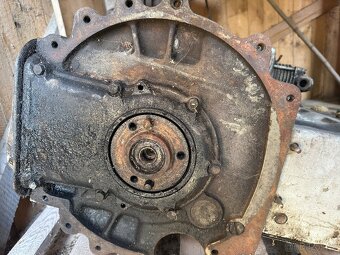 Motor Zetor 3001 - 2