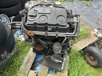 Prodám motor 1.9tdi 77kw.BLS. - 2