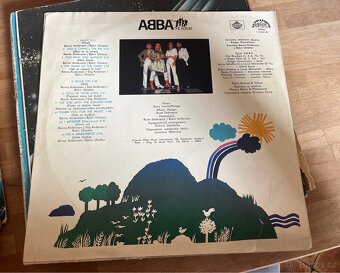 LP Abba - 2