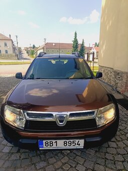 Dacia Duster 1.5 dci - 2