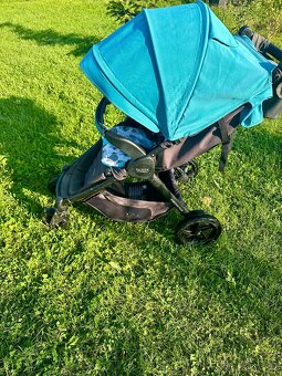 Kočárek Britax B Motion 4 plus - 2