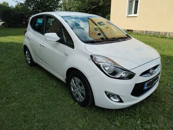 Hyundai ix20 1.6 benzín 6Kvalt,KOUP. ČR,CEBIE,PO SERVISU - 2