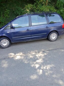 Prodam Volkswagen Sharan - 2