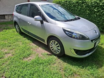 Renault Scenic 1.5 DCI 81kw Grand 7 míst Klima Model 2012- - 2