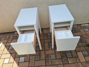 Nocni stolky design - 2