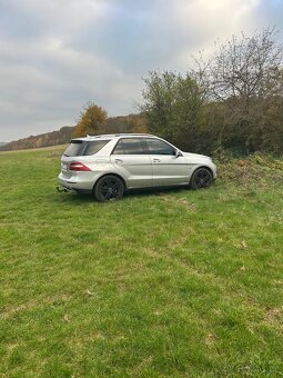 Mercedes Ml 250 w166 - 2