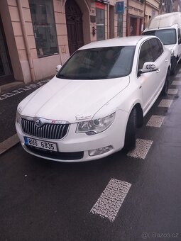 Škoda superb 2 - 2