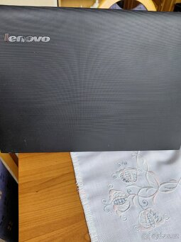 Notebook Lenovo - 2
