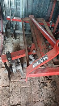 Podmítací disky za malotraktor - 2