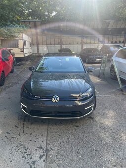 E-golf 2019 - 2