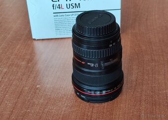 Canon EF 17-40mm f/4L USM - 2