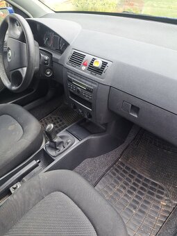 Skoda Fabia 2007 - 2