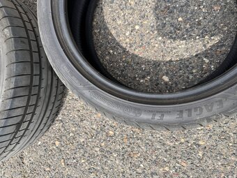 Pneu letni Goodyear 19" - 2