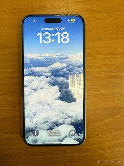 Iphone 16 plus 256 gb - blue - 2