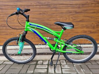 Dětské kolo Bolt 20" KS20-FS - 2