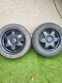 Alu intra 4x100 r15 - 2