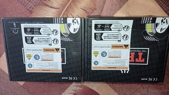 TPMS - Měřič tlaku vzduchu v pneu (solární) - 2