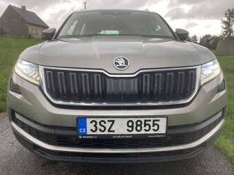 Š.Kodiaq 2.0 TDi 140kW / 4x4 / DSG / 7-místné / 360 kamera - 2