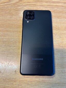 Samsung SM-A125 Black 4/128GB - 2