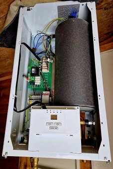 Elektrický kotel a zásobník teplé vody Protherm - 2