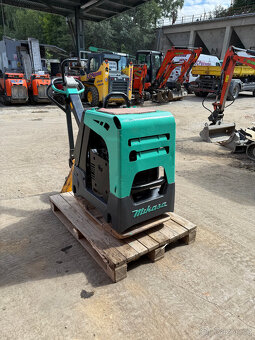 Vibrační deska Mikasa MVH-525kg, Hatz Diesel - 2