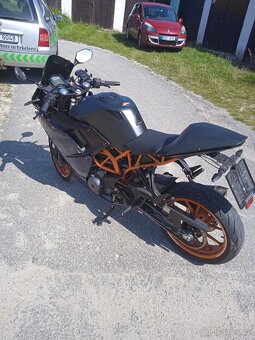 KTM RC 390 rok 015 - 2