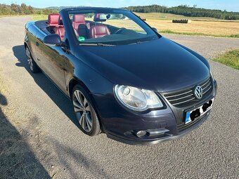 VW EOS 1.6FSI Cabrio - 2