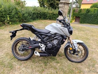 Honda cb125r neo cafe 2023 - 2