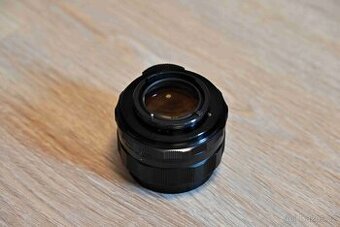 Takumar SMC 50mm f/1.4  + Asahi Pentax Spotmatic - 2